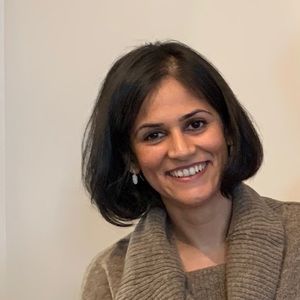 Meet your Posher, Anu